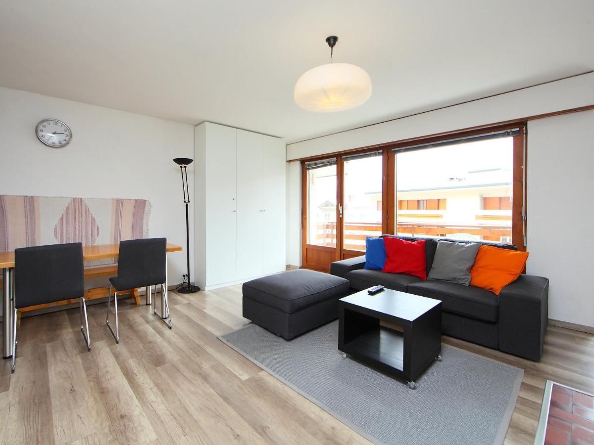 Apartment Rond-Point By Interhome Crans-Montana Zewnętrze zdjęcie
