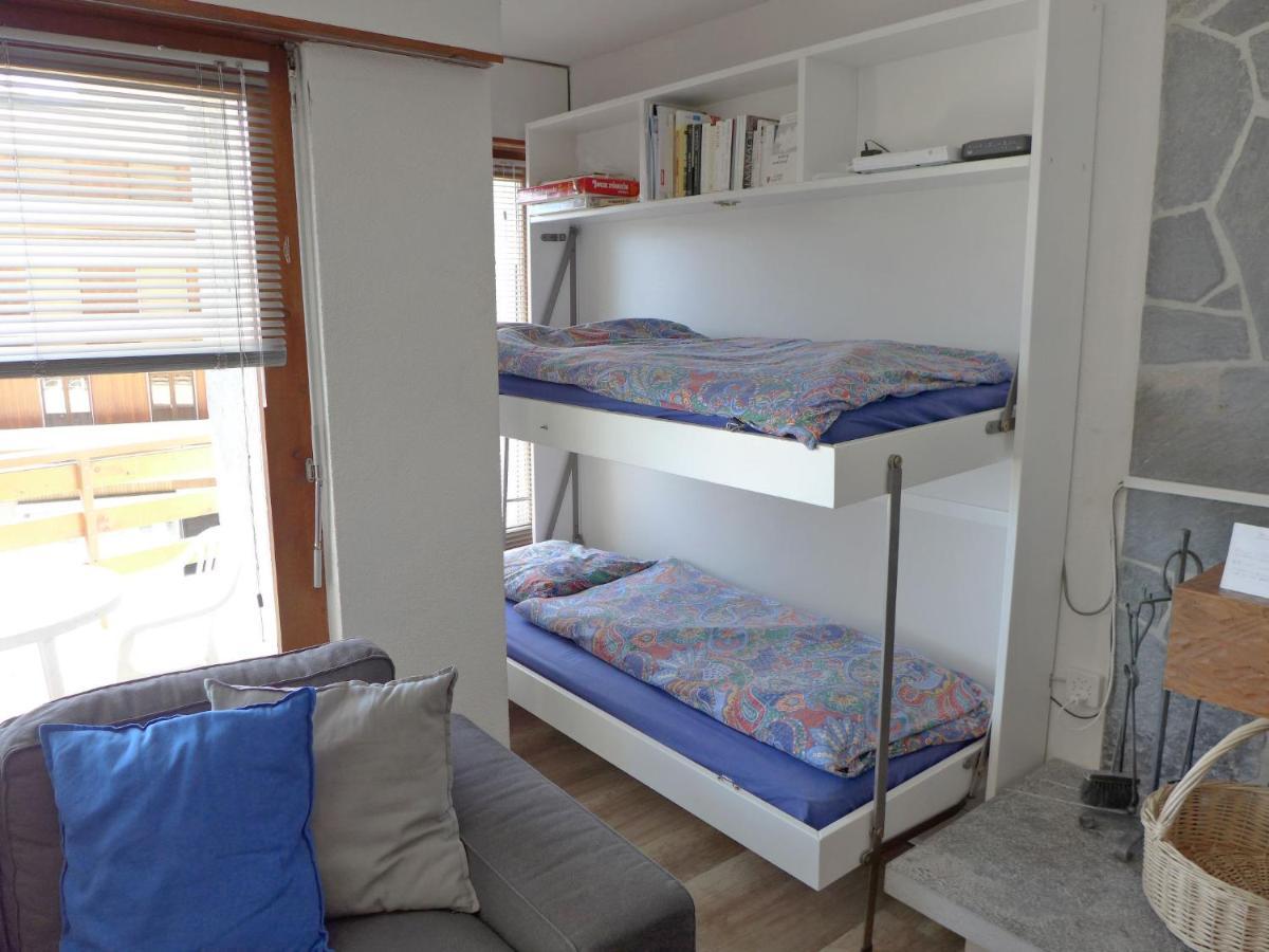 Apartment Rond-Point By Interhome Crans-Montana Zewnętrze zdjęcie