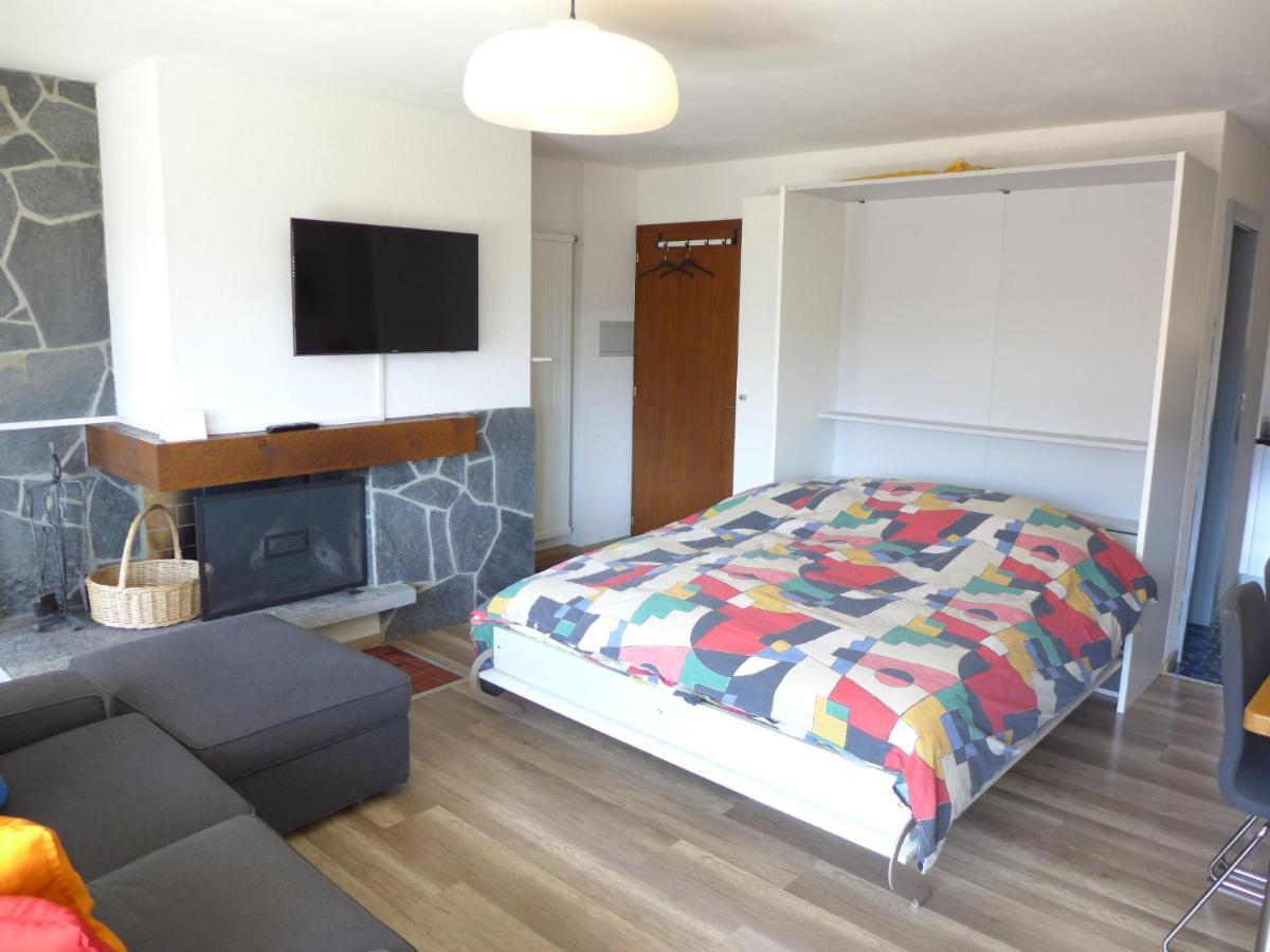 Apartment Rond-Point By Interhome Crans-Montana Zewnętrze zdjęcie