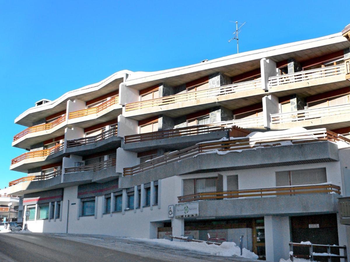 Apartment Rond-Point By Interhome Crans-Montana Zewnętrze zdjęcie