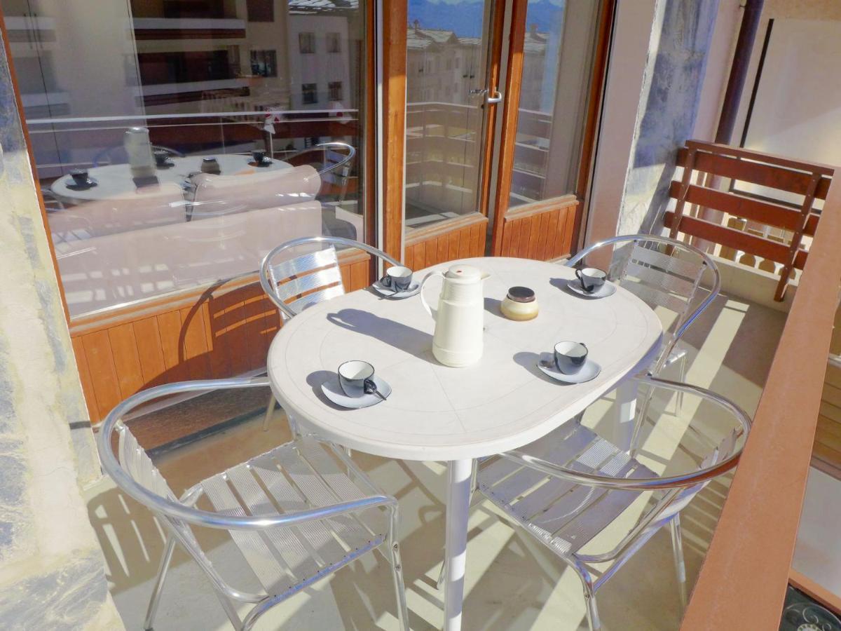 Apartment Rond-Point By Interhome Crans-Montana Zewnętrze zdjęcie