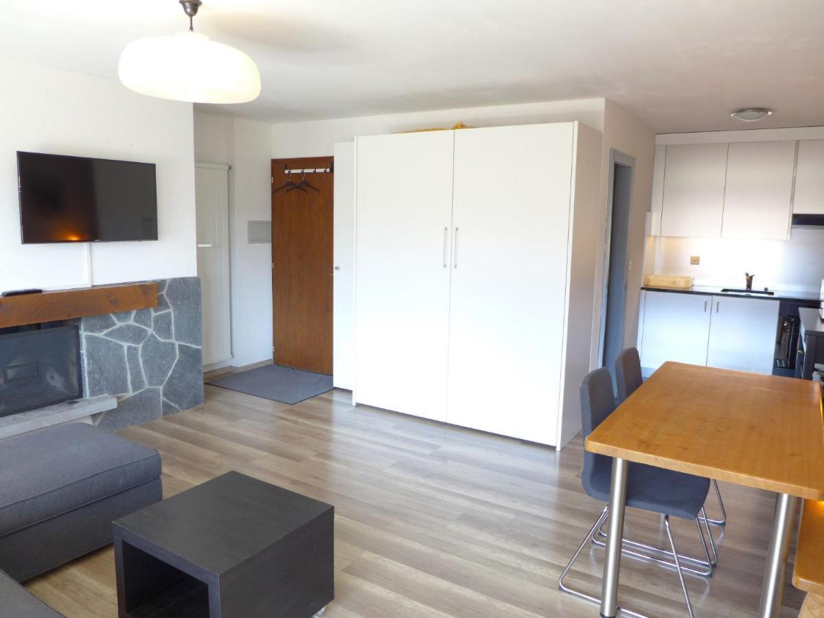 Apartment Rond-Point By Interhome Crans-Montana Zewnętrze zdjęcie