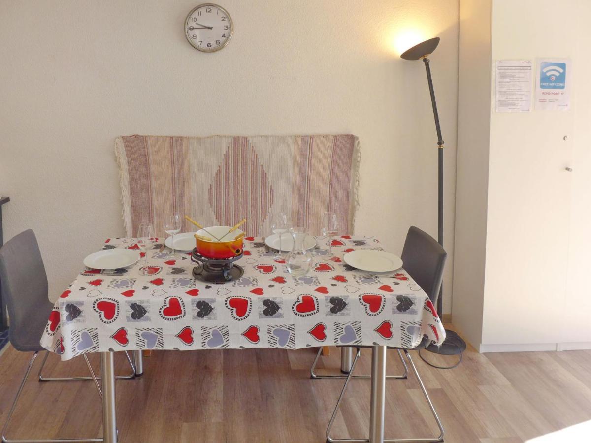 Apartment Rond-Point By Interhome Crans-Montana Zewnętrze zdjęcie