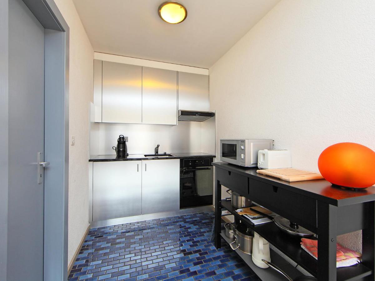 Apartment Rond-Point By Interhome Crans-Montana Zewnętrze zdjęcie