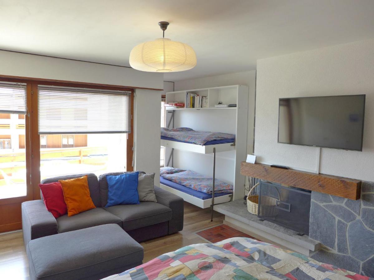 Apartment Rond-Point By Interhome Crans-Montana Zewnętrze zdjęcie