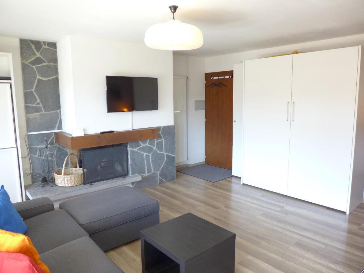 Apartment Rond-Point By Interhome Crans-Montana Zewnętrze zdjęcie