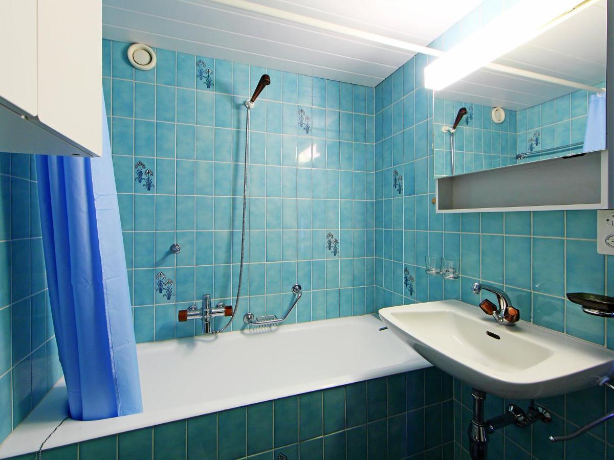 Apartment Rond-Point By Interhome Crans-Montana Zewnętrze zdjęcie