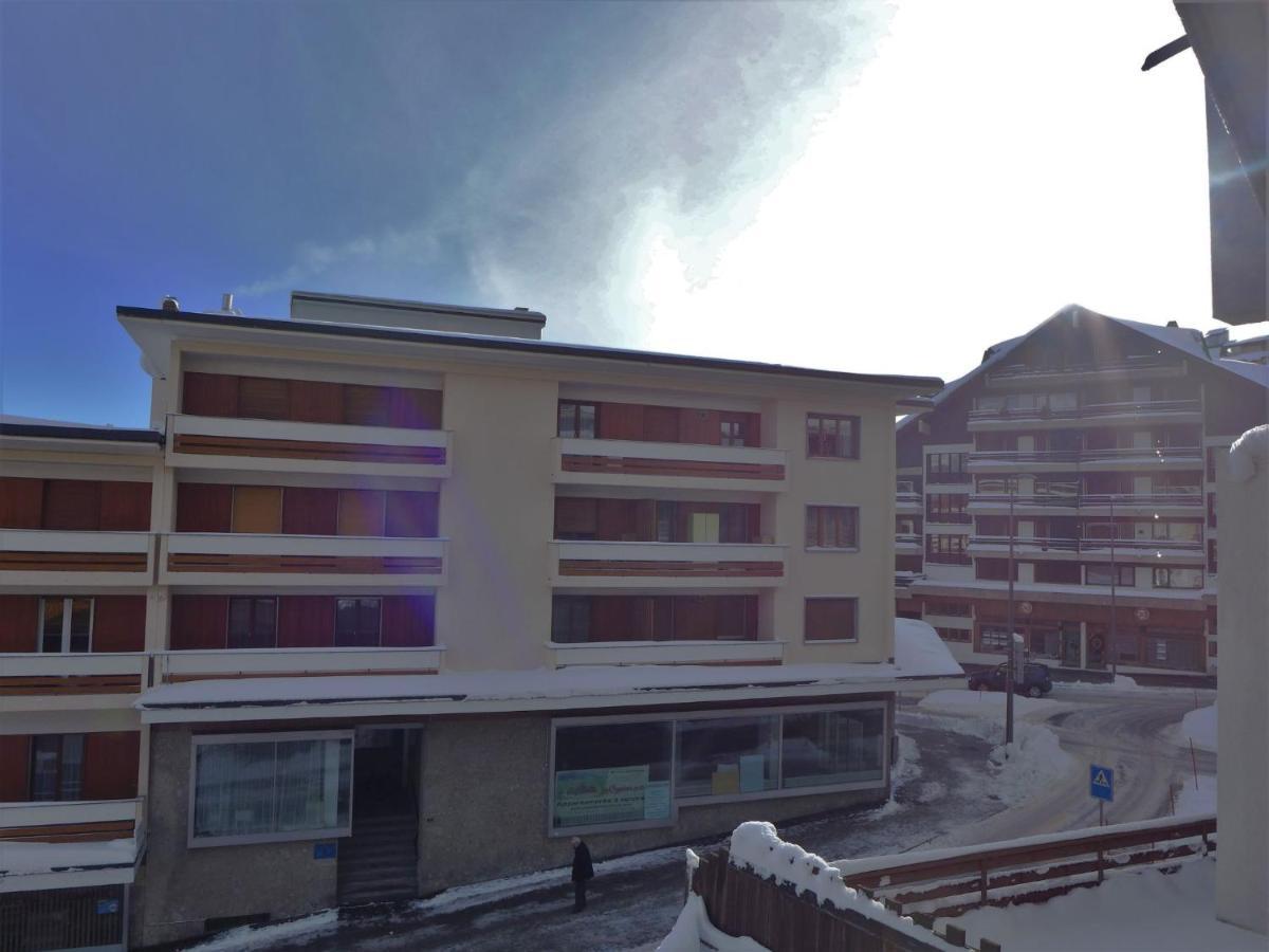 Apartment Rond-Point By Interhome Crans-Montana Zewnętrze zdjęcie