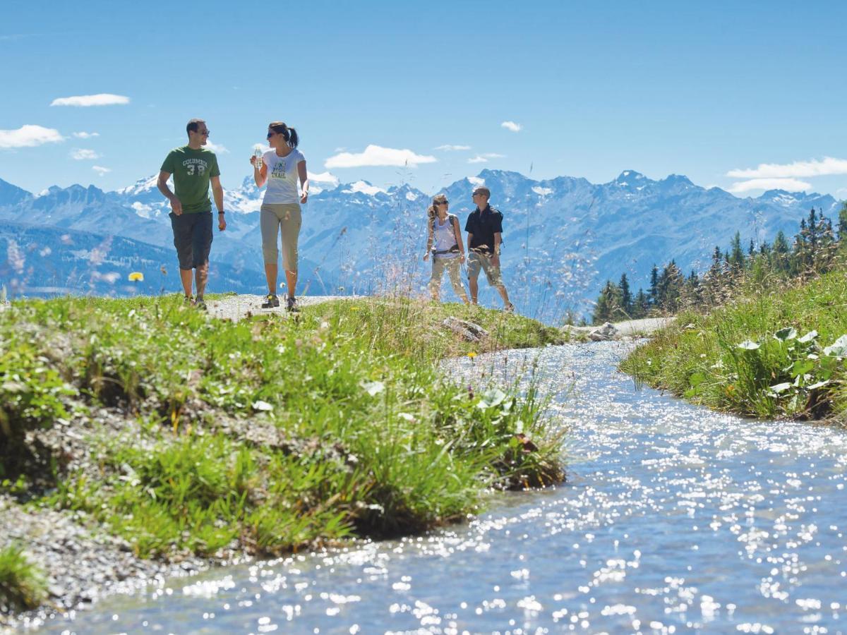 Apartment Rond-Point By Interhome Crans-Montana Zewnętrze zdjęcie