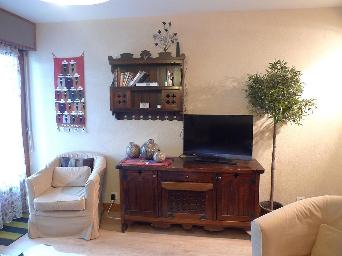 Apartment Rond-Point By Interhome Crans-Montana Zewnętrze zdjęcie