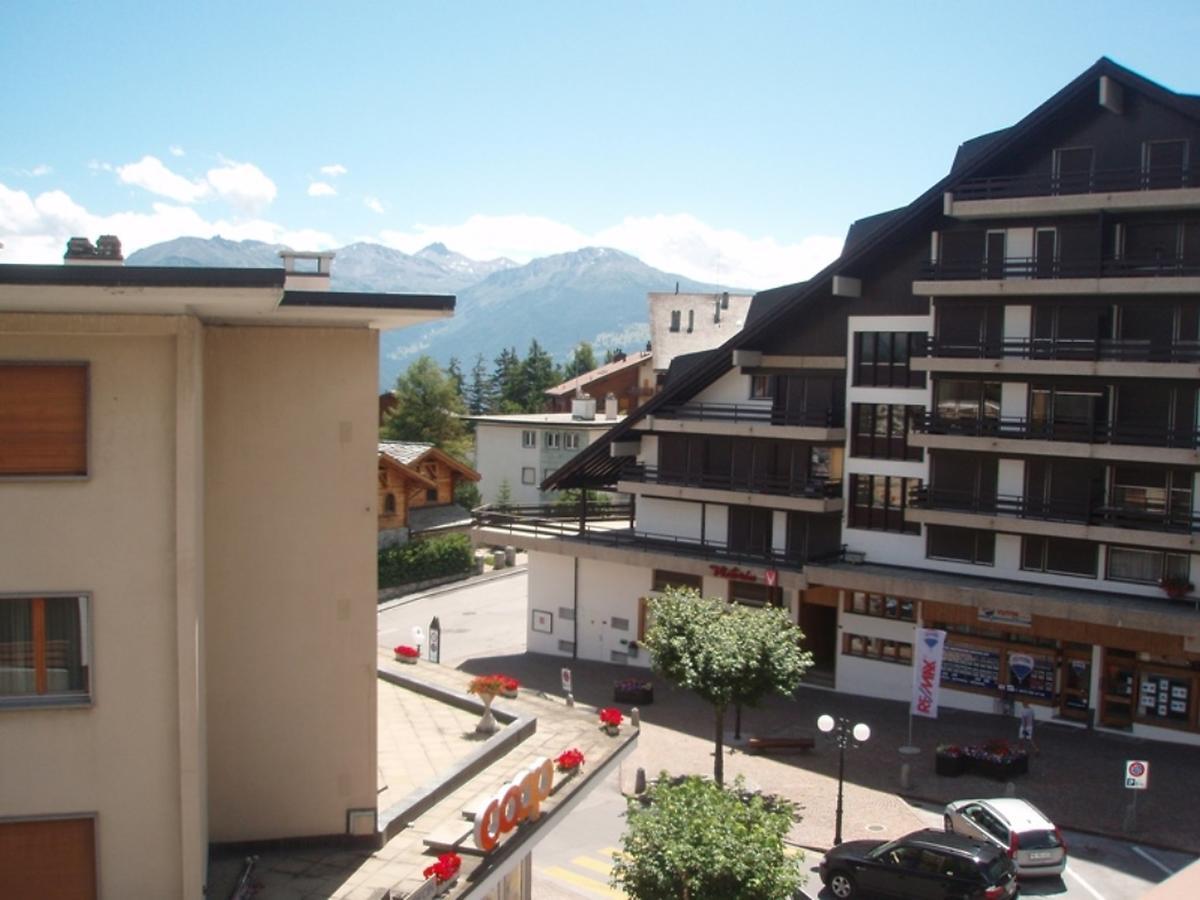 Apartment Rond-Point By Interhome Crans-Montana Zewnętrze zdjęcie