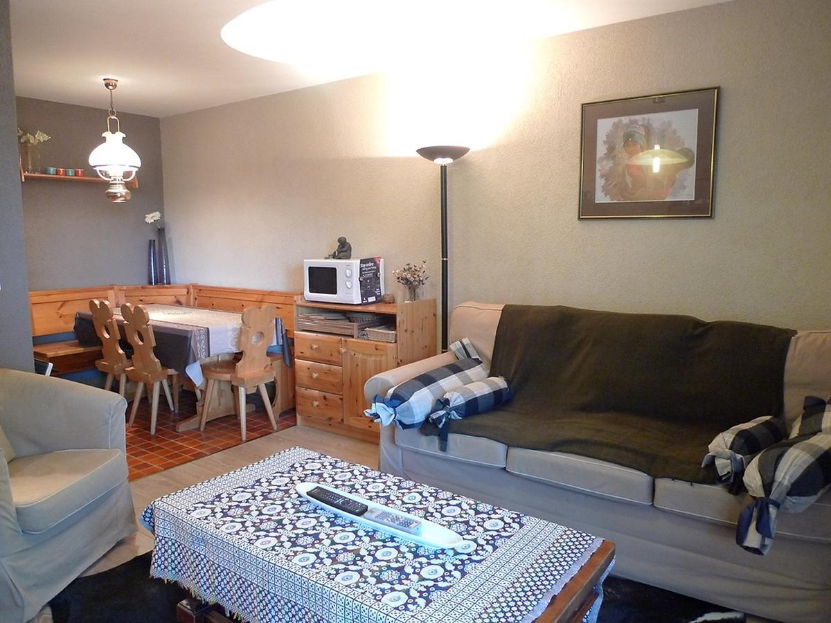 Apartment Rond-Point By Interhome Crans-Montana Zewnętrze zdjęcie
