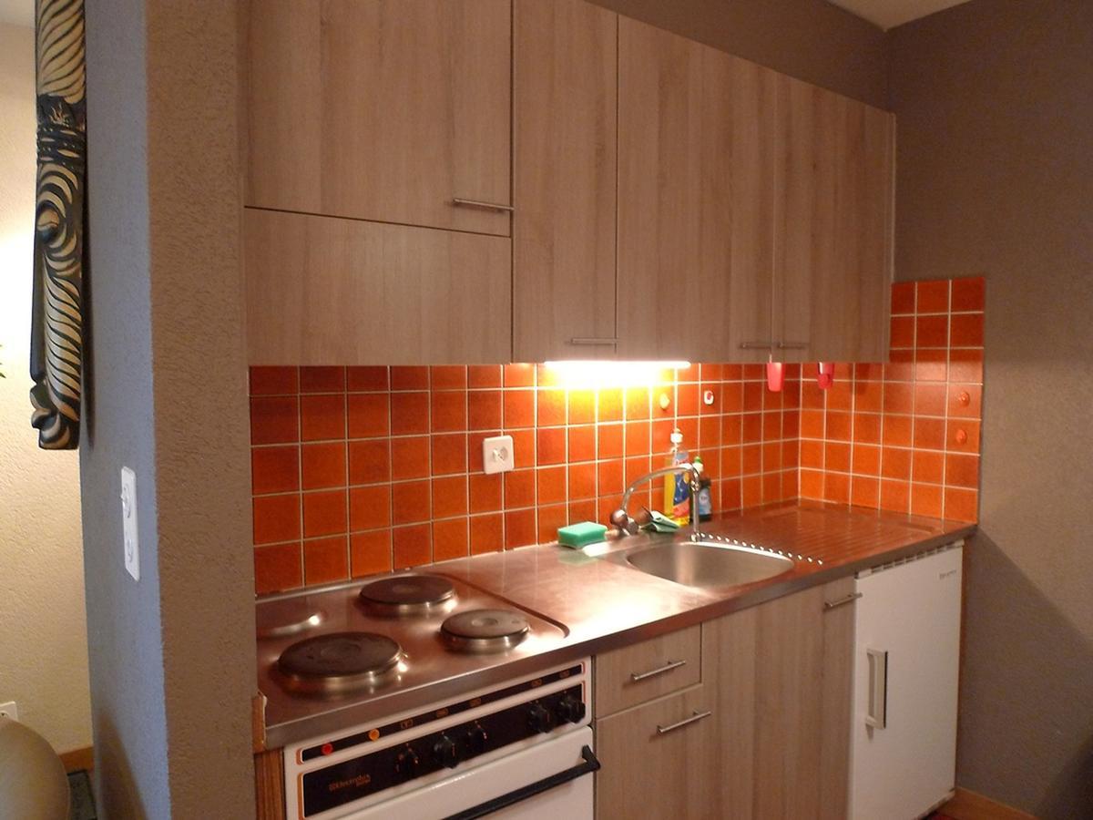 Apartment Rond-Point By Interhome Crans-Montana Zewnętrze zdjęcie