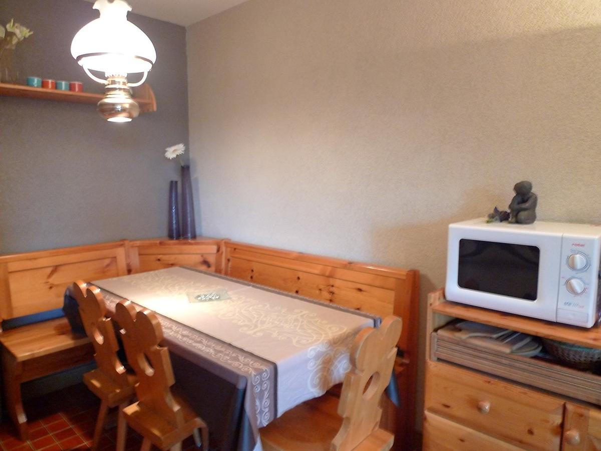 Apartment Rond-Point By Interhome Crans-Montana Zewnętrze zdjęcie