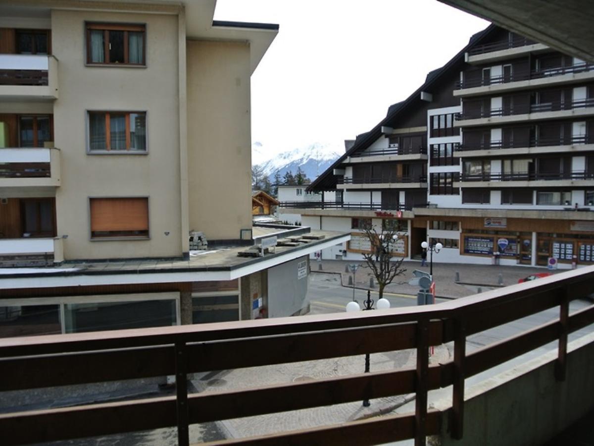 Apartment Rond-Point By Interhome Crans-Montana Zewnętrze zdjęcie