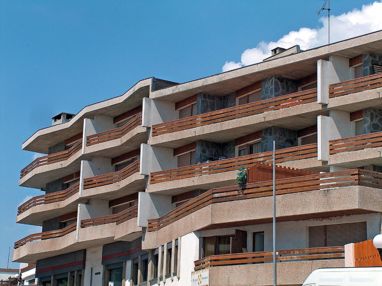Apartment Rond-Point By Interhome Crans-Montana Zewnętrze zdjęcie